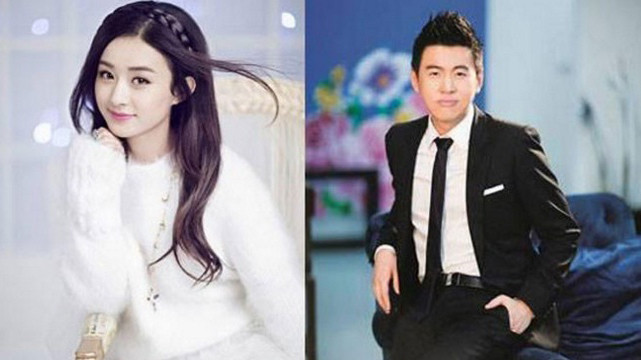 Triệu Lệ Dĩnh đang dính nghi vấn tình cảm với CEO sinh năm 1979.