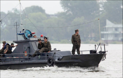 Tuần duyên Triều Tiên