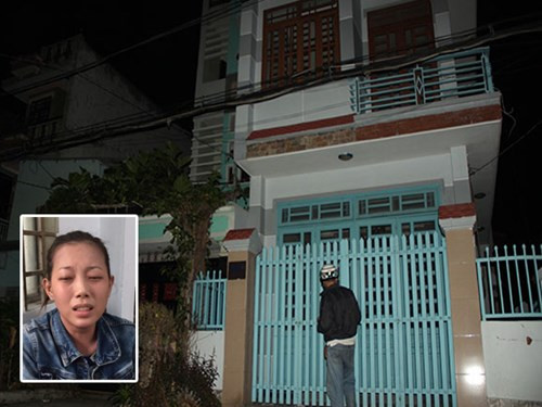 Phan Thị Ngọc Diễm và ngôi nhà xảy ra vụ án 