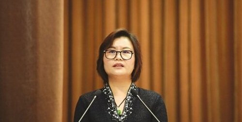 Nữ tỷ phú Chu Quần Phi