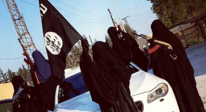 Người Nga đang giúp IS 'vô hình' với tình báo phương Tây?