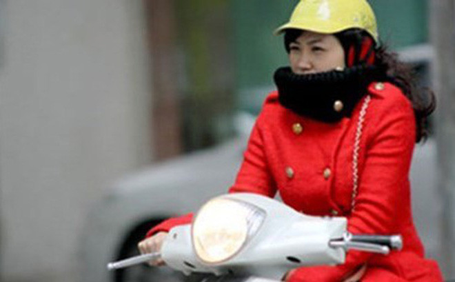 Không khí lạnh khiến miền Bắc có nơi rét hại. Ảnh minh họa: Internet.