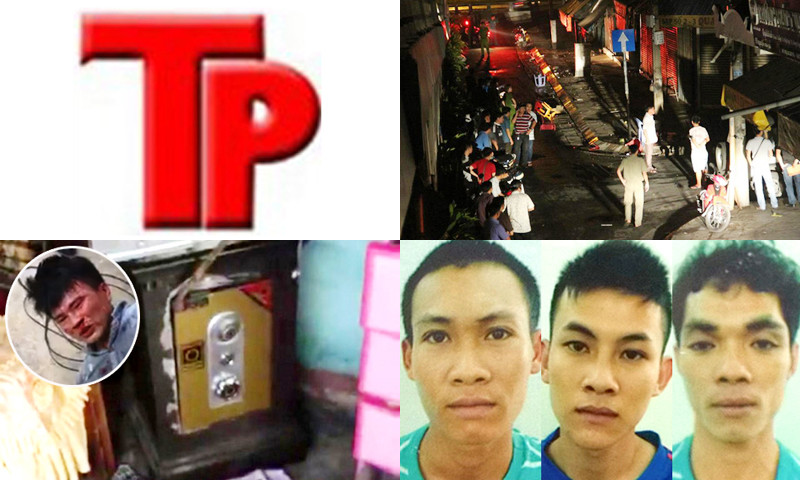 Bản tin Hình sự 18H: Cô gái trẻ bị 3 thanh niên thay nhau hãm hiếp