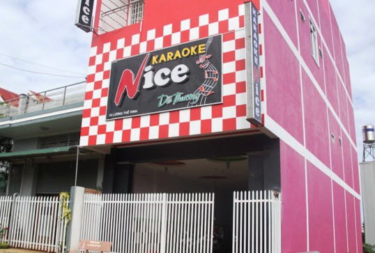 Nơi xảy ra mẫu thuẫn dẫn đến án mạng