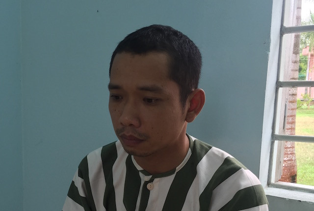 Lê Lâm Hưng. Ảnh: C.A