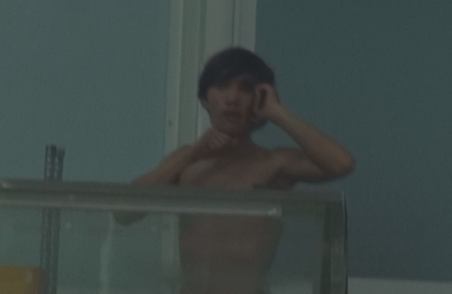 Đối tượng ngáo đá, tự kề dao vào cổ