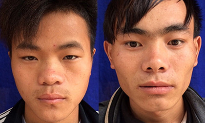 Hai đối tượng Lờ A Phong và Lờ A Lâu