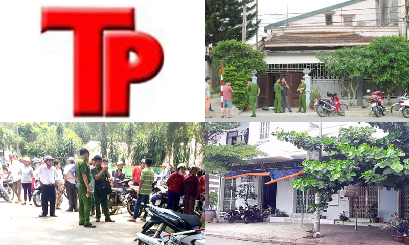 Bản tin Hình sự 18H: Điều tra vụ trộm đột nhập, khuân két sắt nhà chủ tịch huyện