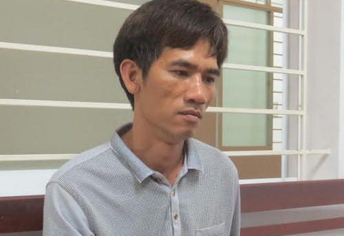 Đông bị bắt giữ sau 2 năm giết người tình