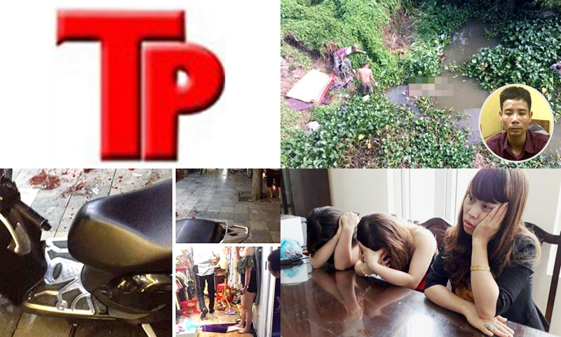 Bản tin Hình sự 18H: Bắt quả tang 3 phụ nữ bán dâm tiền triệu