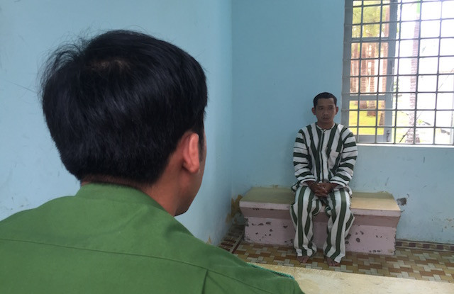 Nghi phạm gây ra vụ cướp ngân hàng bị bắt tạm giam 4 tháng