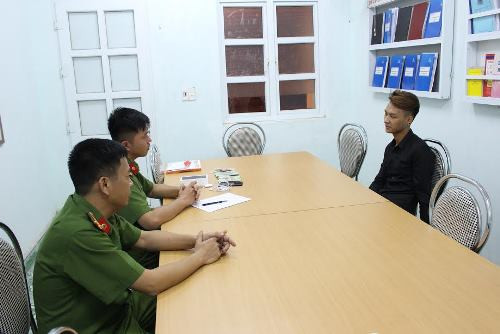 Tài tại cơ quan điều tra