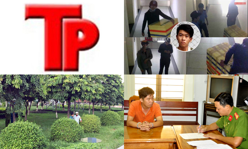 Bản tin Hình sự 18H: Cô gái bị bạn trai dùng súng tự chế bắn trúng đầu