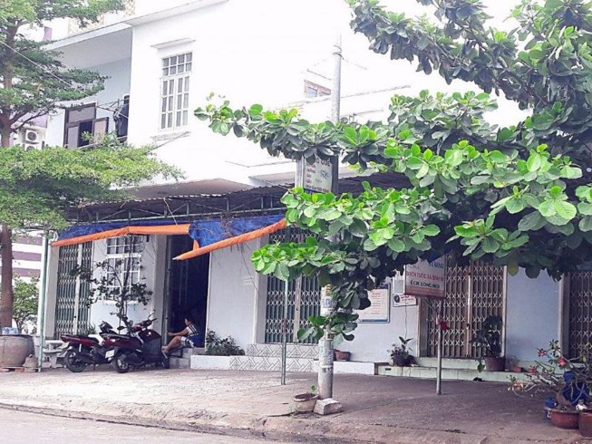 Hiện trường xảy ra vụ truy sát