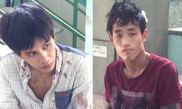 Đối tượng Chánh và Hậu