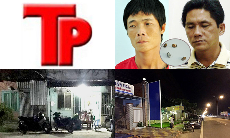 Bản tin Hình sự 18H: Con nợ bị côn đồ xả súng bắn ngay tại nhà