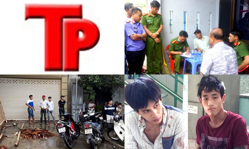 Bản tin Hình sự 18H: Bịt mặt bé gái hàng xóm ngất xỉu rồi hiếp dâm