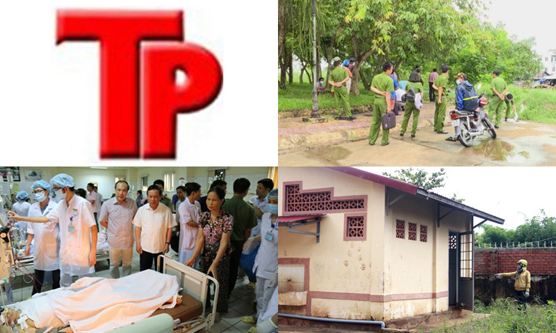 Bản tin Hình sự 18H: Tin mới vụ 7 bệnh nhân chạy thận tử vong