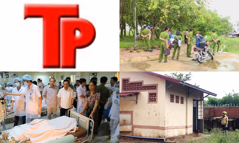 Bản tin Hình sự 18H: Tin mới vụ 7 bệnh nhân chạy thận tử vong