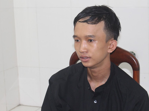 Đức tại cơ quan điều tra