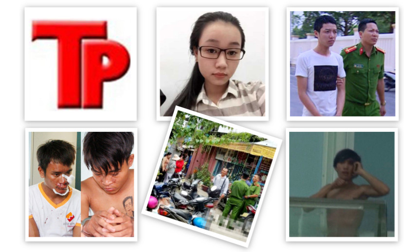 Bản tin Hình sự 18H: Cô gái tung cước tóm gọn hai kẻ cướp giật