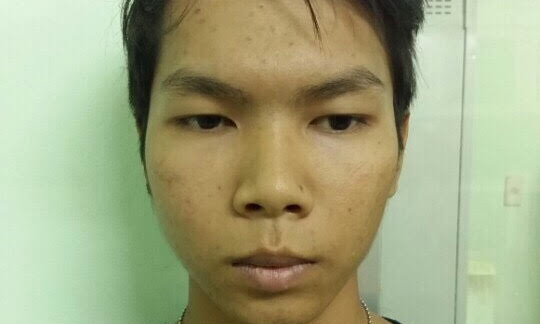 Tuấn Anh tại cơ quan điều tra