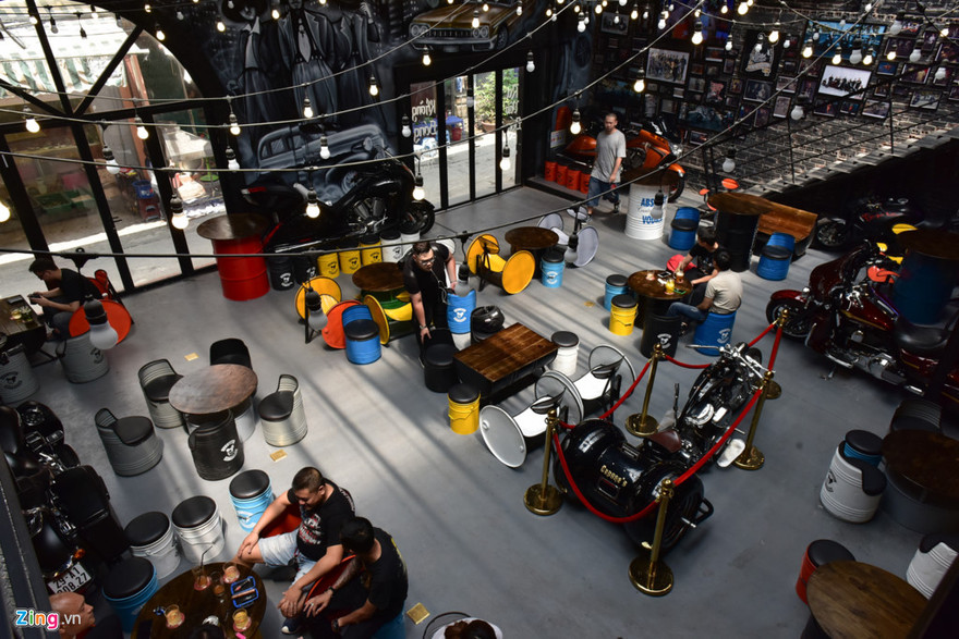 VietGangz Brotherhood là khu tổ hợp vui chơi, mua sắm theo phong cách Chicano từng gây được tiếng vang ở Sài Gòn năm 2016