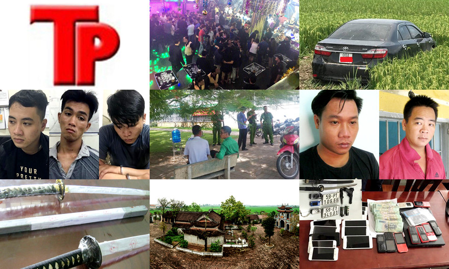 Bản tin Hình sự 18H: Tai nạn kinh hoàng, 3 học sinh chết thảm