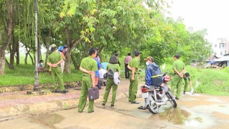 Cơ quan chức năng khám nghiệm tử thi