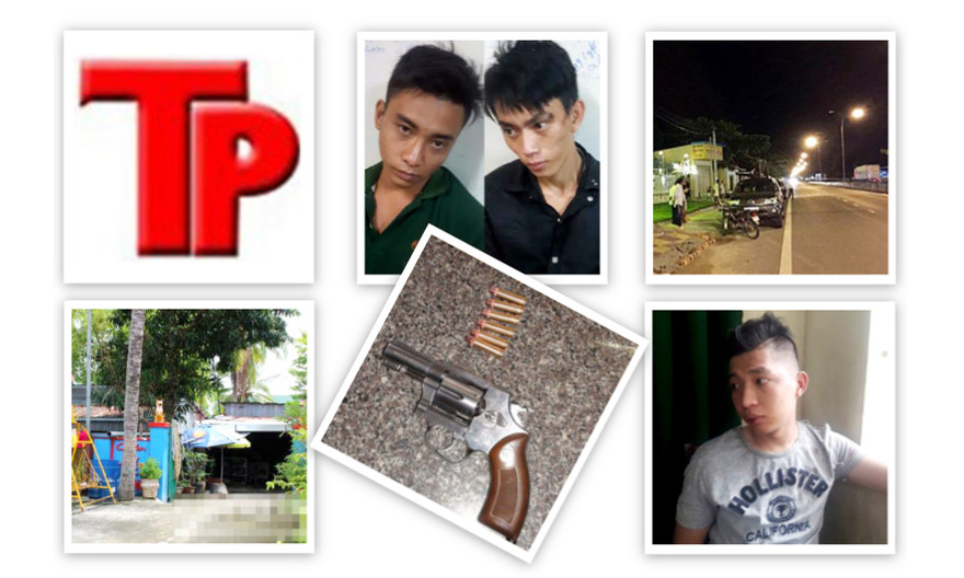 Bản tin Hình sự 18H: Chồng tẩm xăng thiêu sống vợ