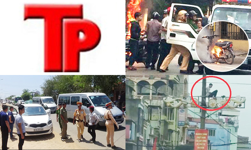 Bản tin Hình sự 18H: Nam sinh bị gần chục người đánh chấn thương sọ não