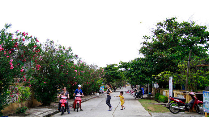  Cuộc sống của người dân trên đảo thanh niên Bạch Long Vĩ đang thay đổi từng ngày. Ảnh: Trường Phong