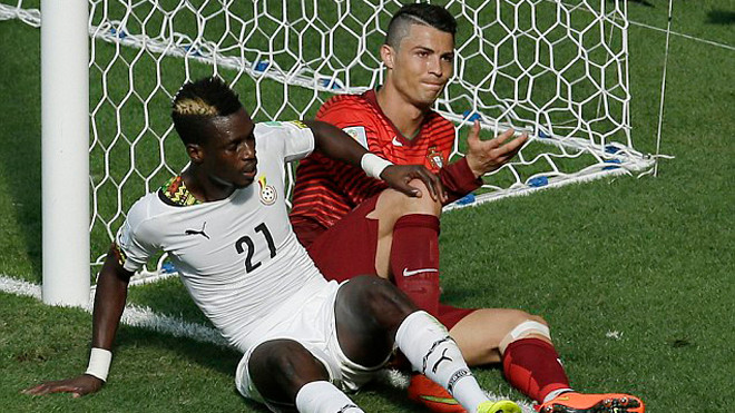 Bị loại sớm, Ronaldo vẫn kiếm bộn tiền từ World Cup