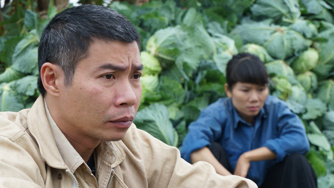 Thêm một phim chính luận về nông thôn. Ảnh: VFC