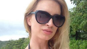 Người mẫu Eliza Kolodzie