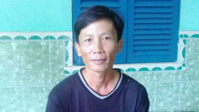 Ông Phan Thanh Tài