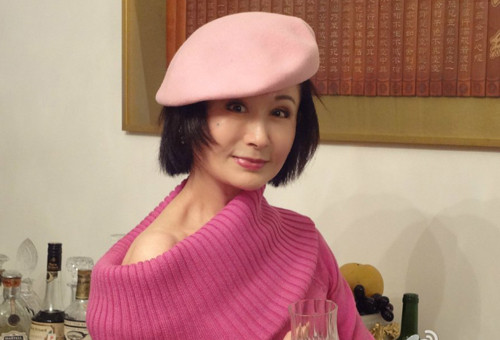 Hình ảnh gần đây của Phan Nghinh Tử.