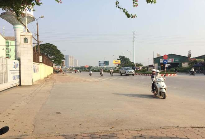 Hiện trường vụ án mạng. Ảnh: Tùng Lâm