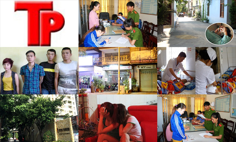 Bản tin Hình sự 18H: Hai bảo mẫu đánh, trói bé mầm non bị khởi tố