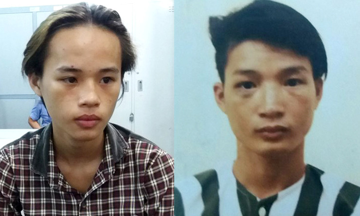 Đối tượng Phúc và Hậu