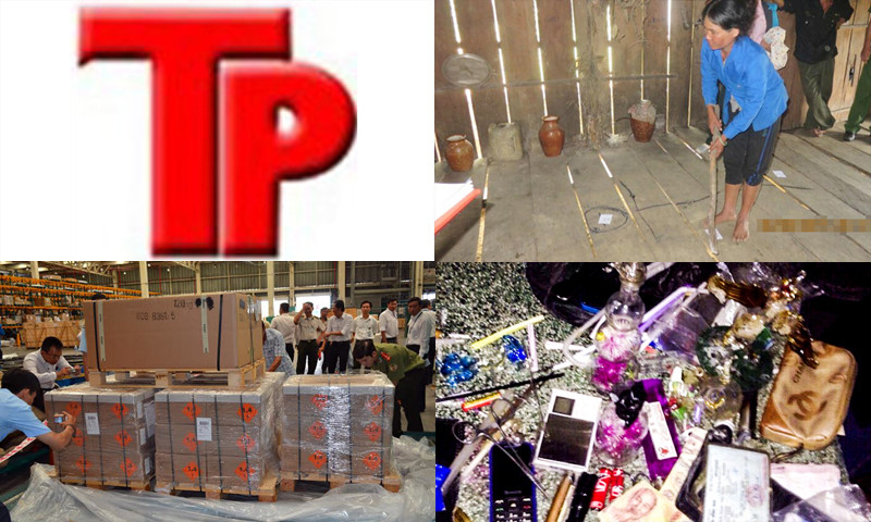 Bản tin Hình sự 18H: Vợ đánh chồng dã man tới chết