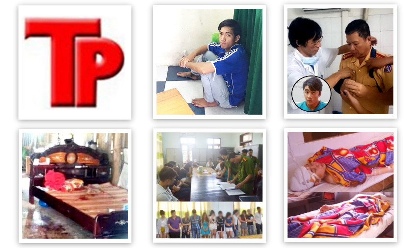 Bản tin Hình sự 18H: Phát hiện 3 người thương vong trong quán nhậu