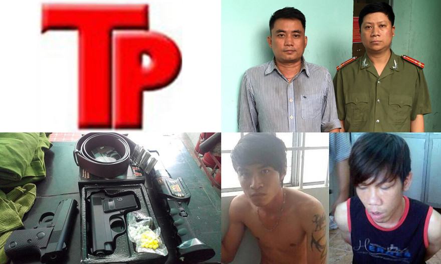 Bản tin Hình sự 18H: Giả công an vào tận trụ sở lừa hơn 30 điện thoại iPhone