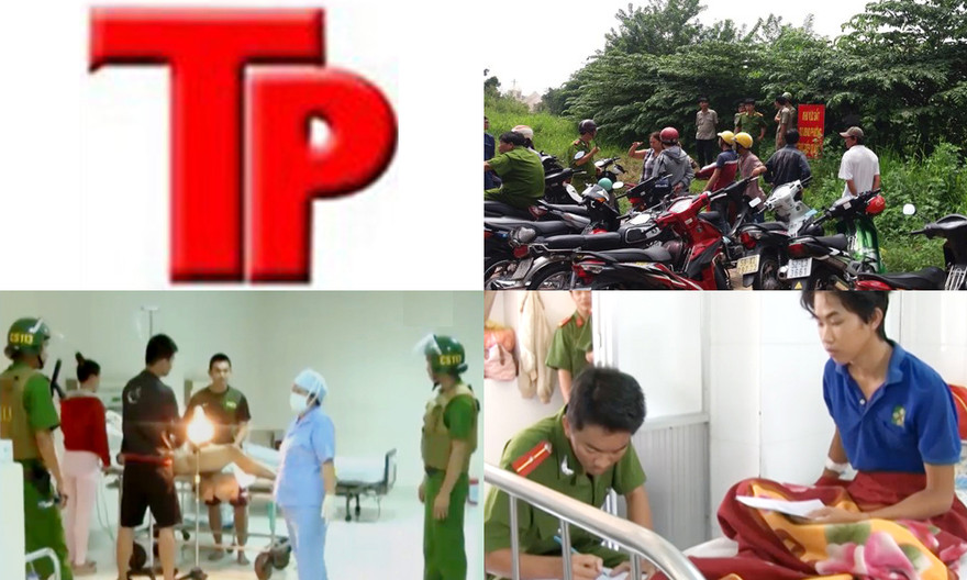 Bản tin Hình sự 18H: Bé gái 6 tuổi chết bí ẩn ngay tại nhà