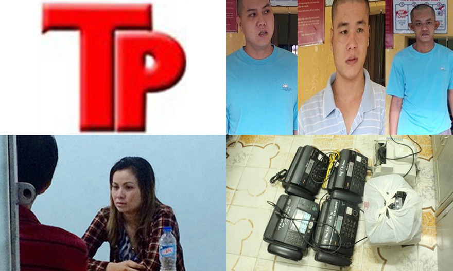 Bản tin Hình sự 18H: Công an xã nổ súng bắt sòng bạc