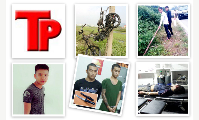 Bản tin Hình sự 18H: 4 người bị cả trăm người vây đánh vì nghi trộm cắp