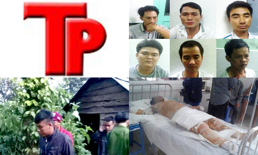 Bản tin Hình sự 18H: Bắt 2 luật sư đánh bạc trong quán cà phê