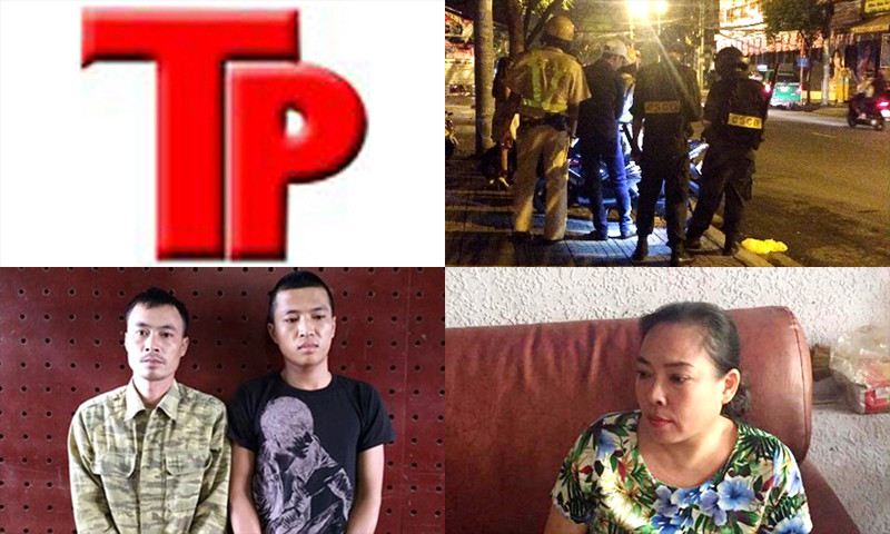 Bản tin Hình sự 18H: Hàng trăm cảnh sát đột kích quán bar