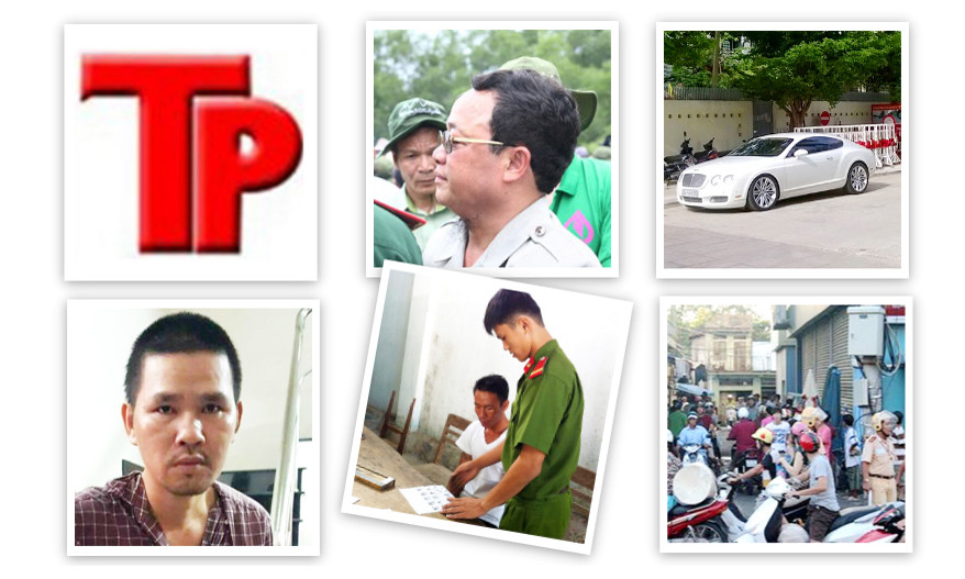 Bản tin Hình sự 18H: Xe sang 6 tỷ nghi nhập lậu bị tạm giữ