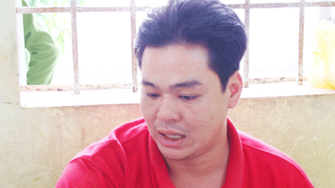 Đối tượng Trần Trung Nghĩa